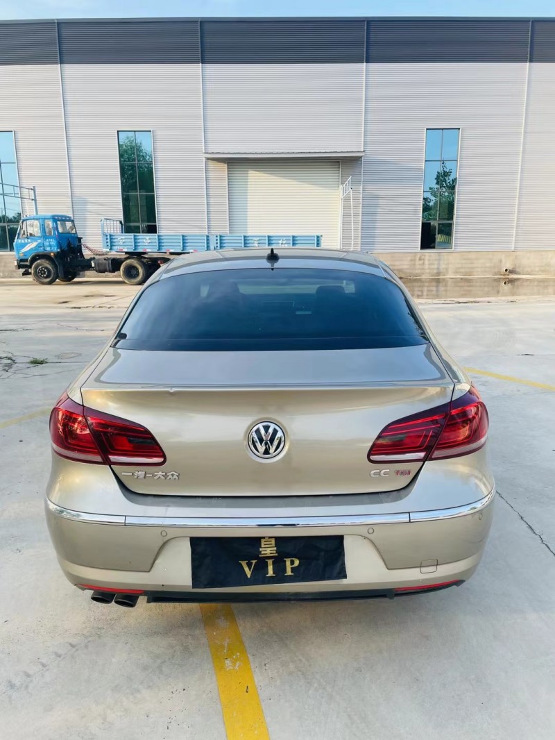 徐州15年大众CC9