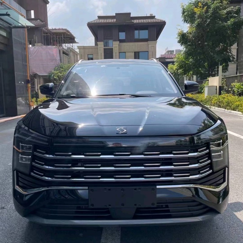 成都23年江淮思皓X81