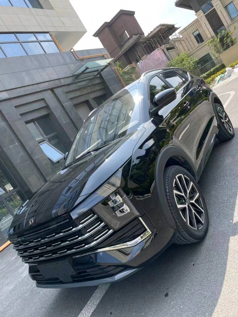 成都23年江淮思皓X82