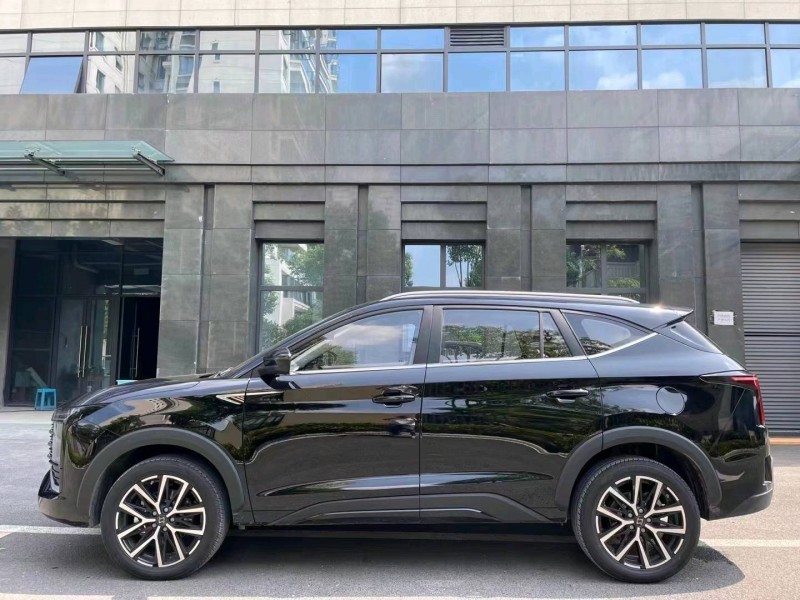 成都23年江淮思皓X83