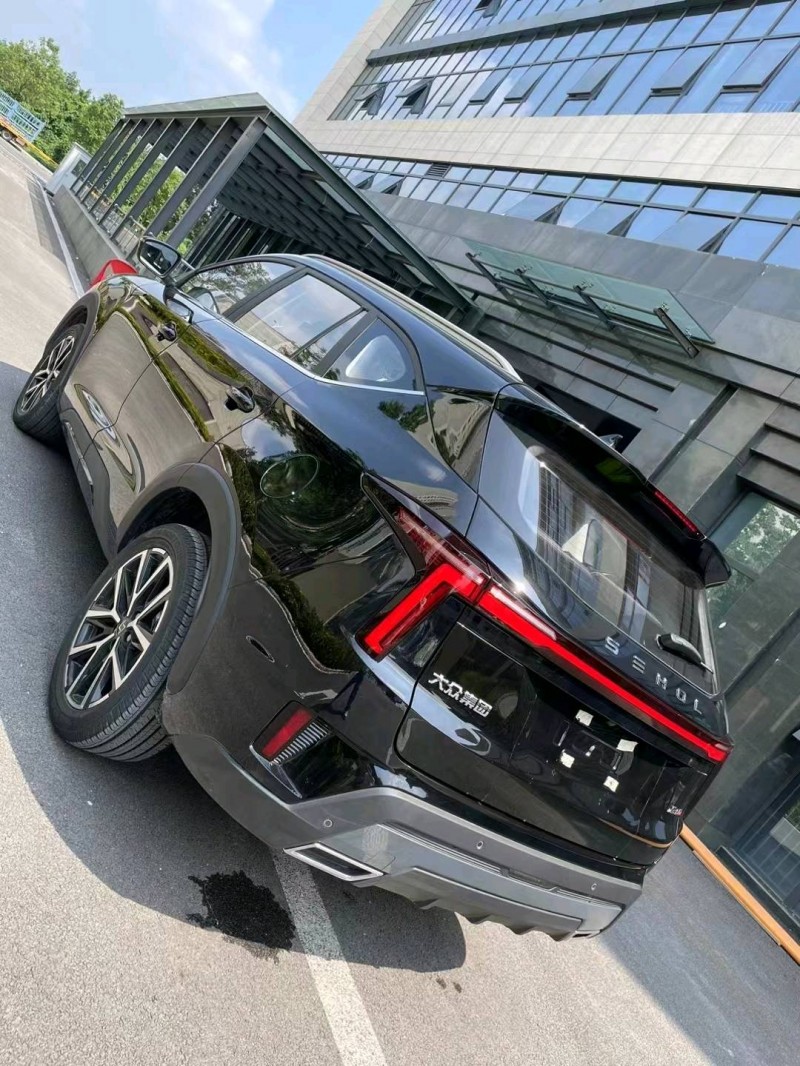 成都23年江淮思皓X84