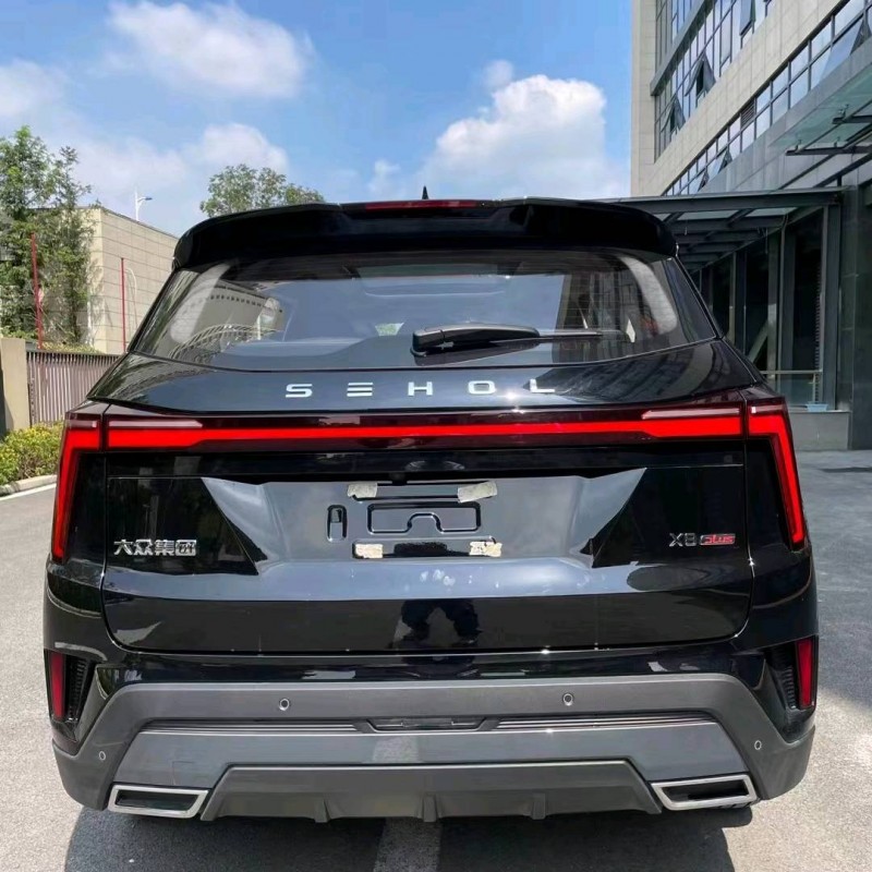 成都23年江淮思皓X85