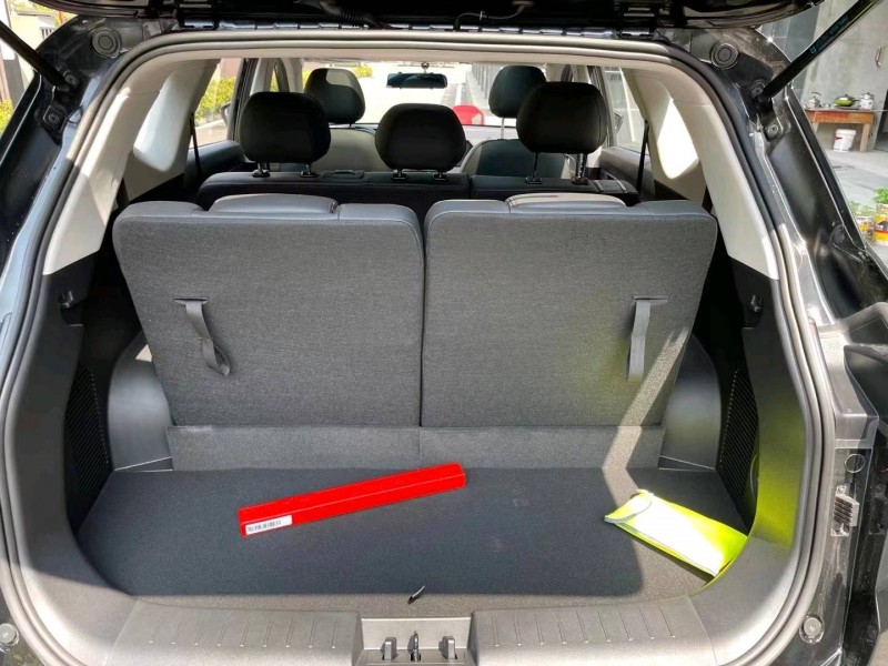 成都23年江淮思皓X87