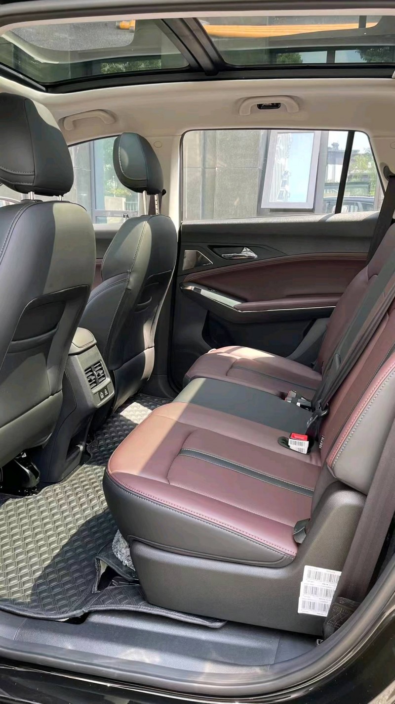 成都23年江淮思皓X89