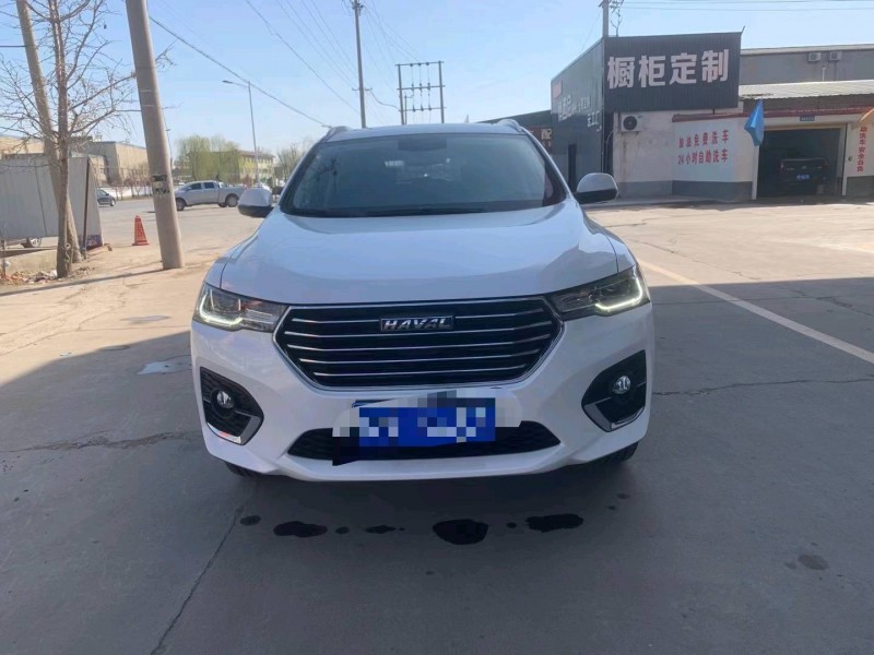 保定20年哈弗H41