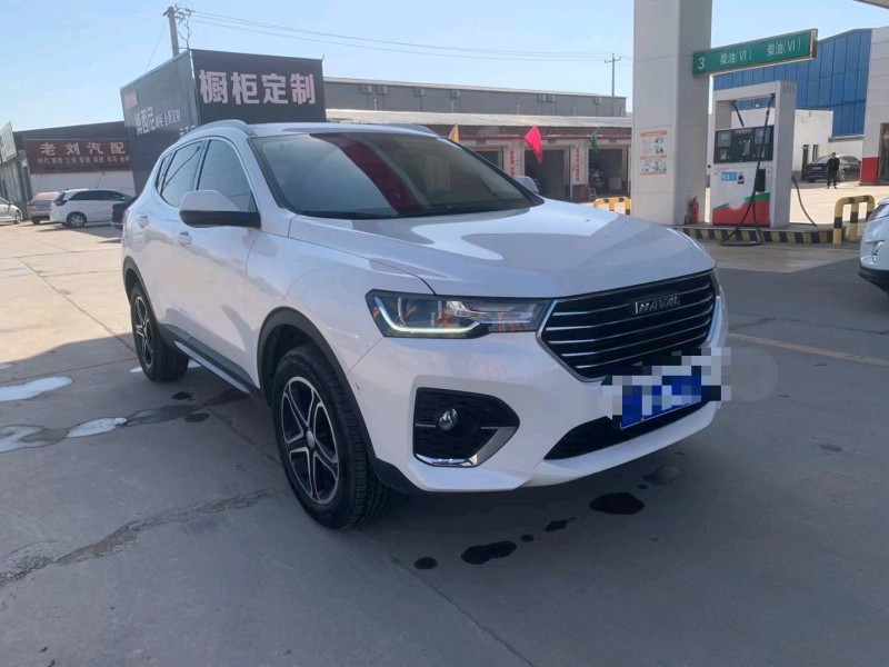 保定20年哈弗H42