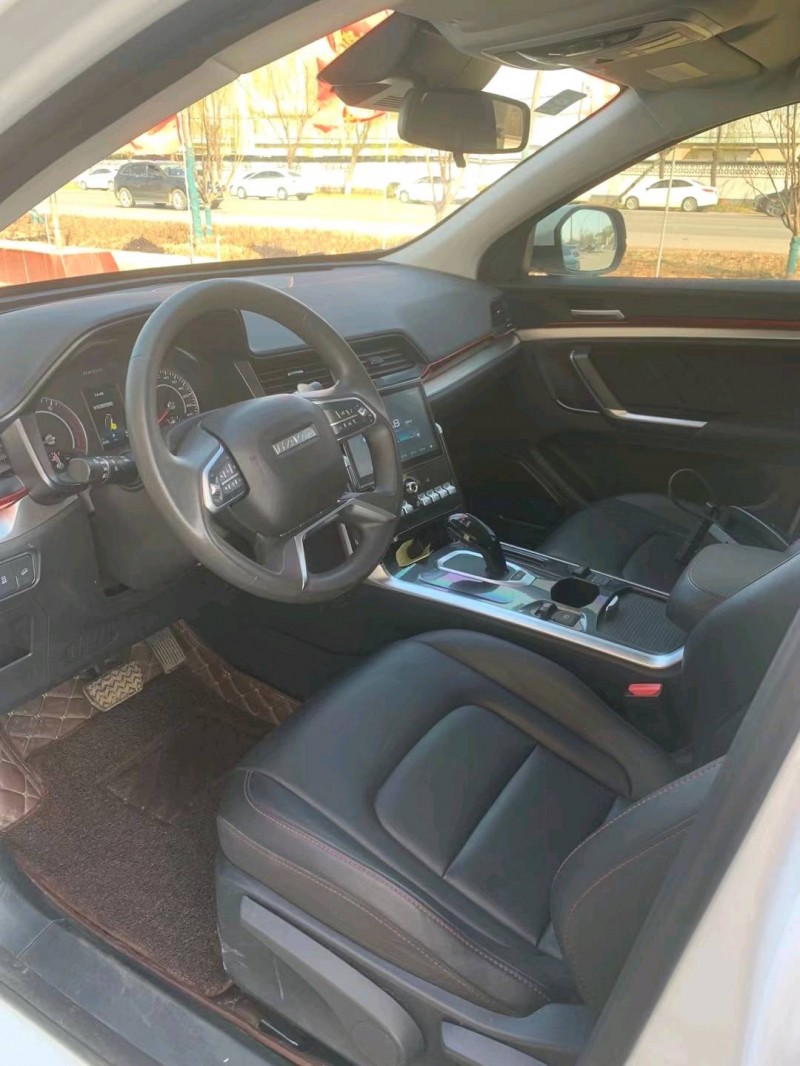 保定20年哈弗H43