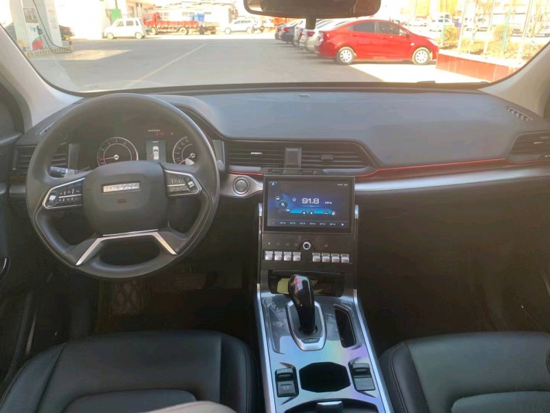 保定20年哈弗H45