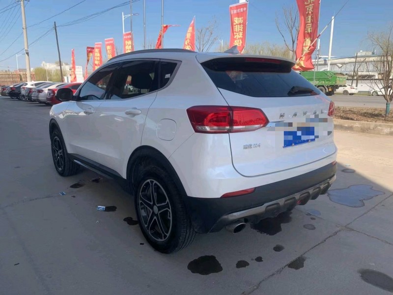 保定20年哈弗H46