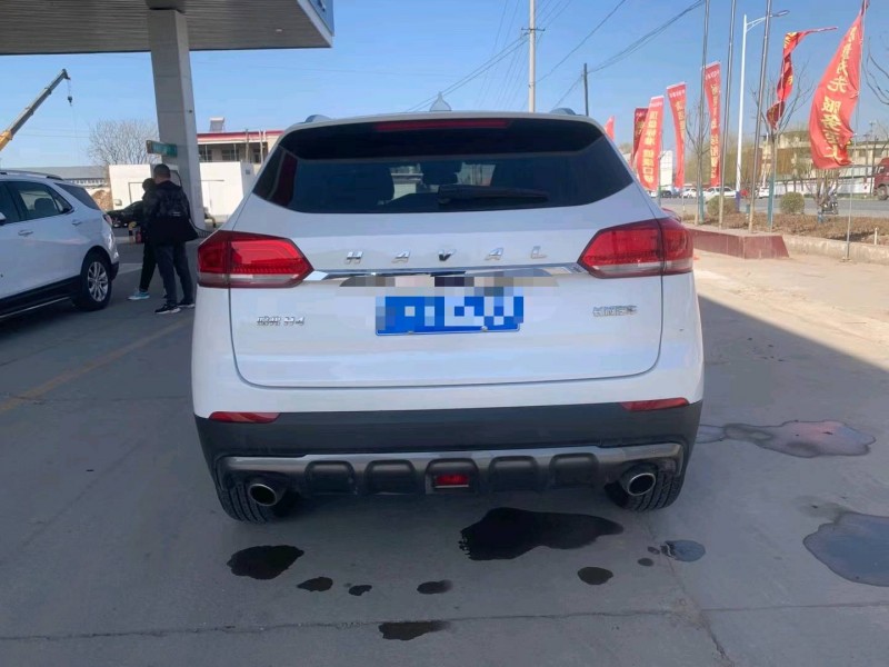 保定20年哈弗H47