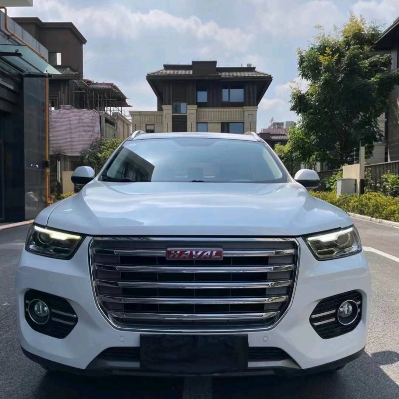 成都17年哈弗H61