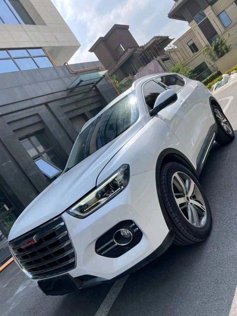 成都17年哈弗H63