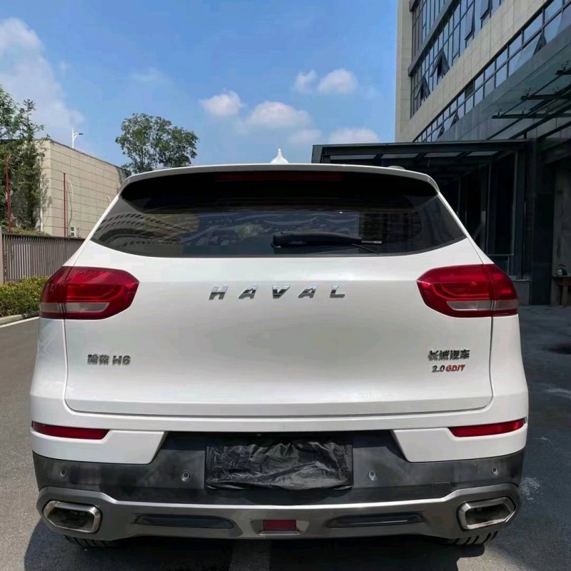 成都17年哈弗H65