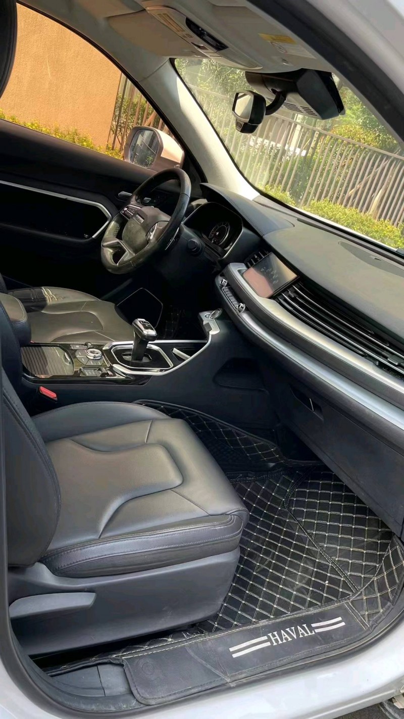 成都17年哈弗H67