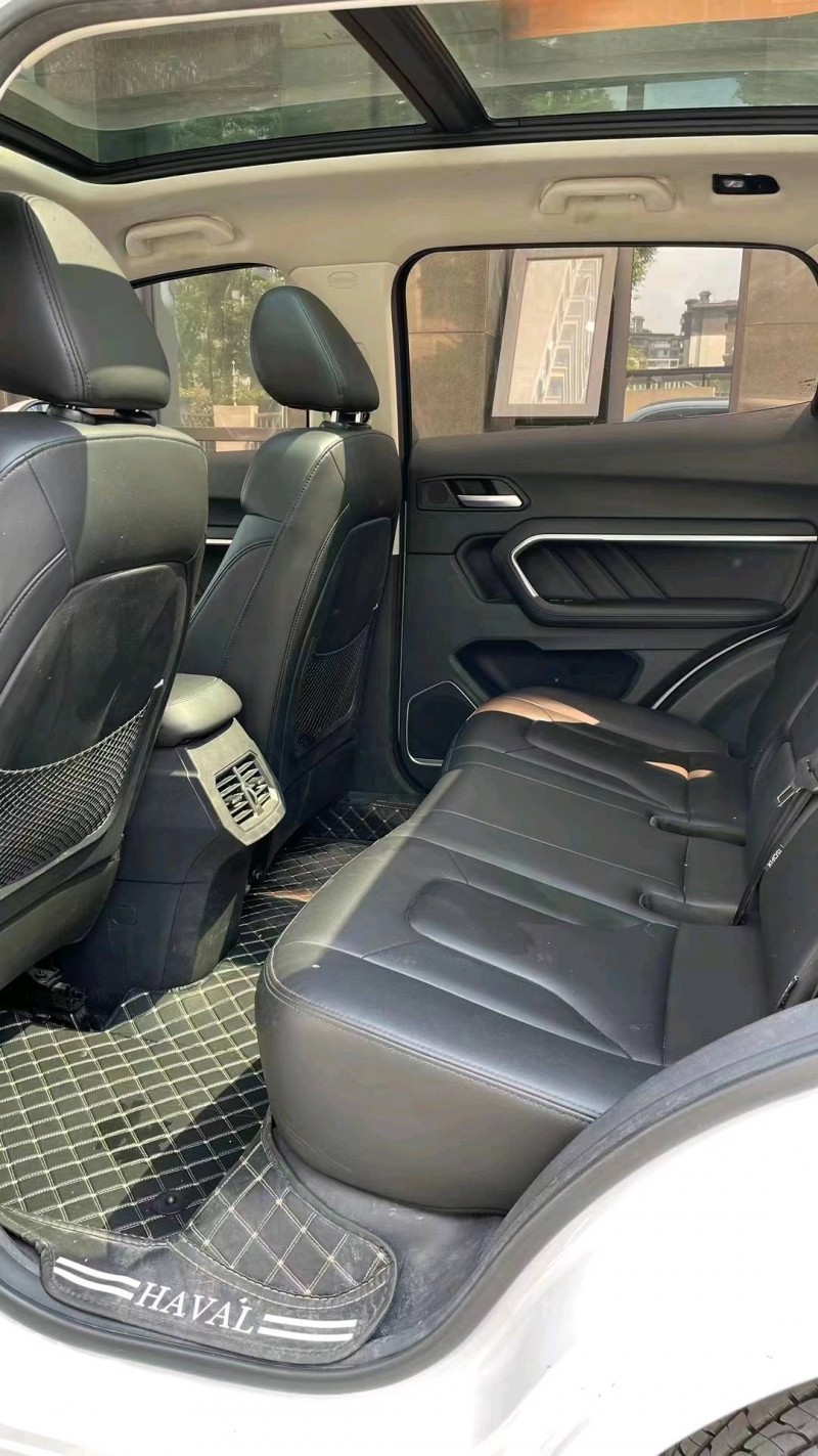 成都17年哈弗H69