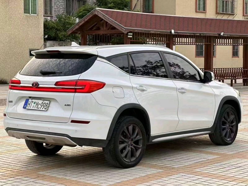 珠海19年比亚迪宋5