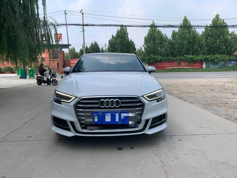保定21年奥迪A31