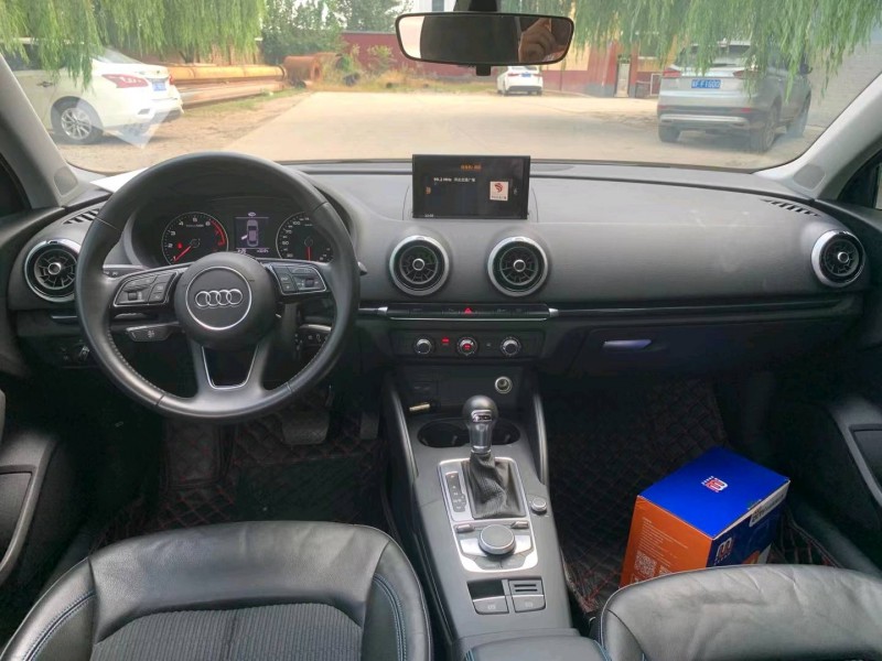 保定21年奥迪A36