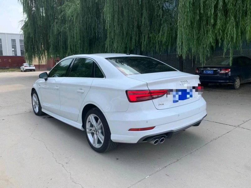 保定21年奥迪A37