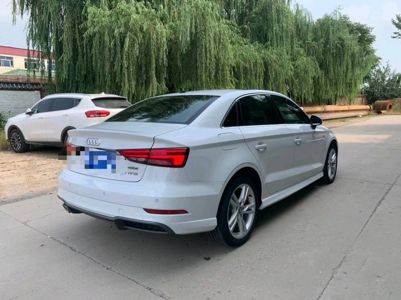 保定21年奥迪A38