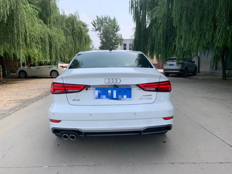 保定21年奥迪A39