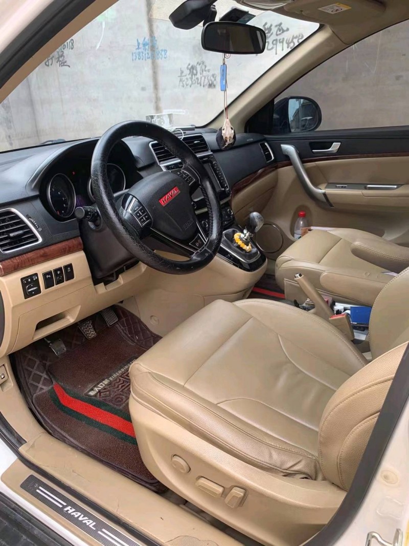 保定13年哈弗H64