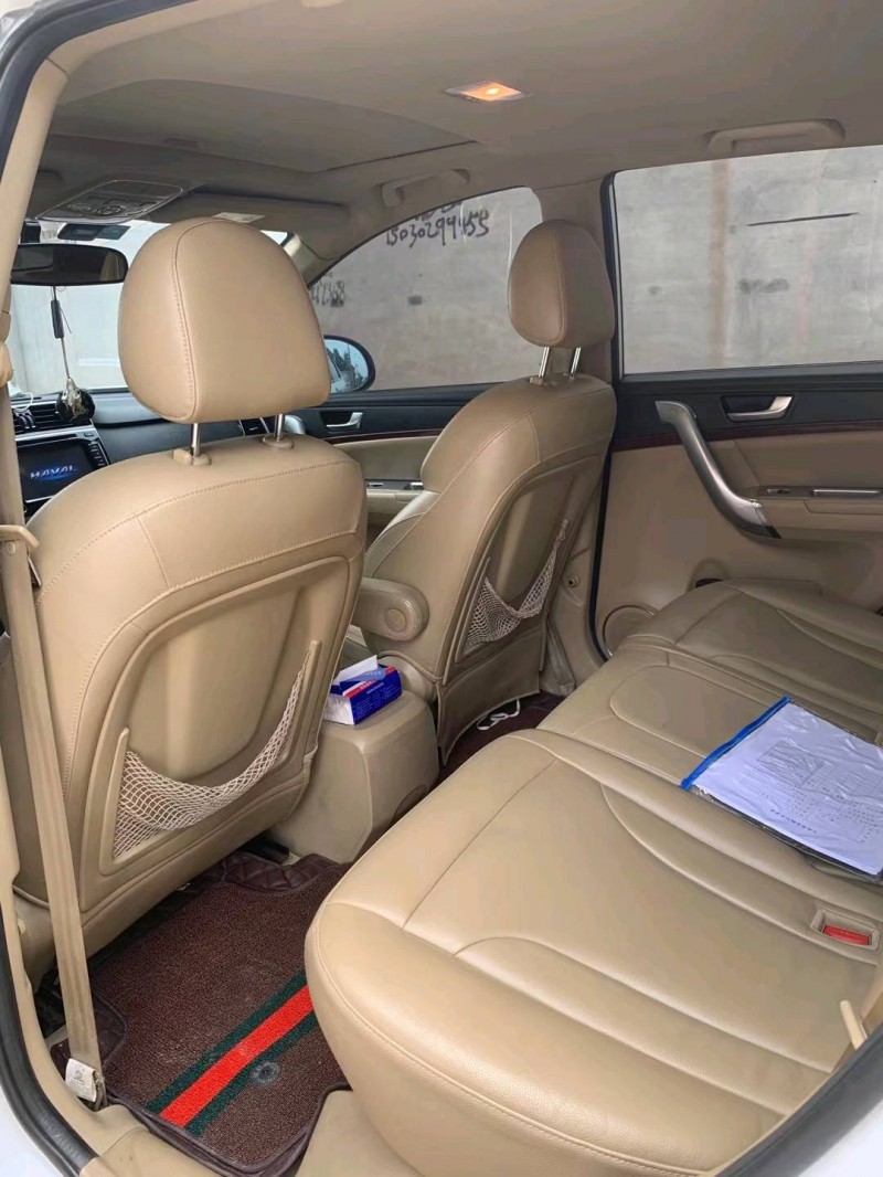 保定13年哈弗H65