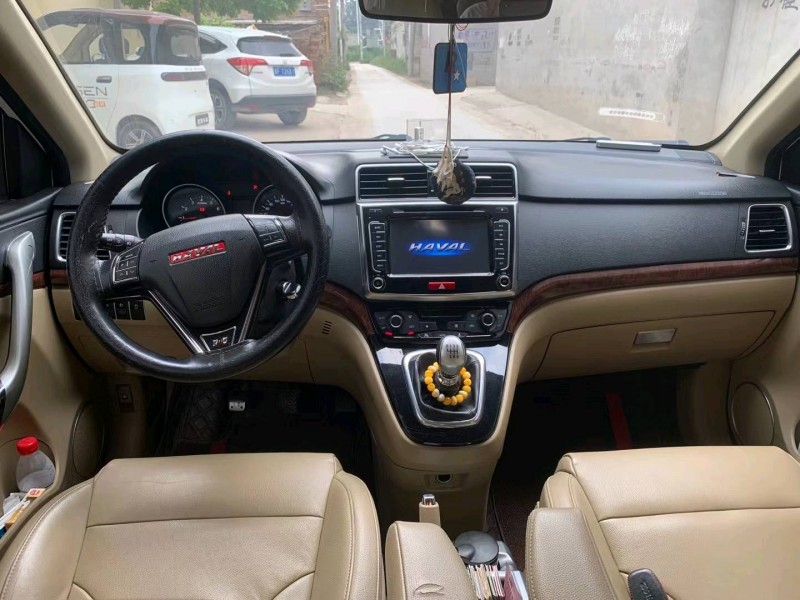 保定13年哈弗H66