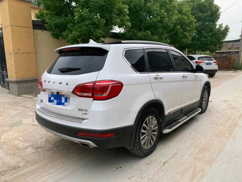 保定13年哈弗H67