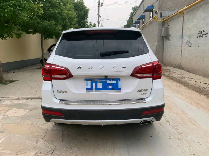 保定13年哈弗H69