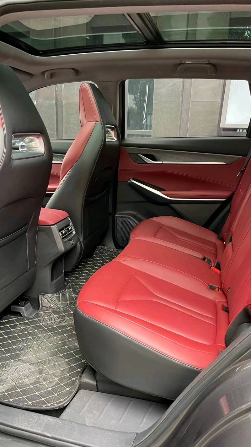 成都22年长安汽车CS759