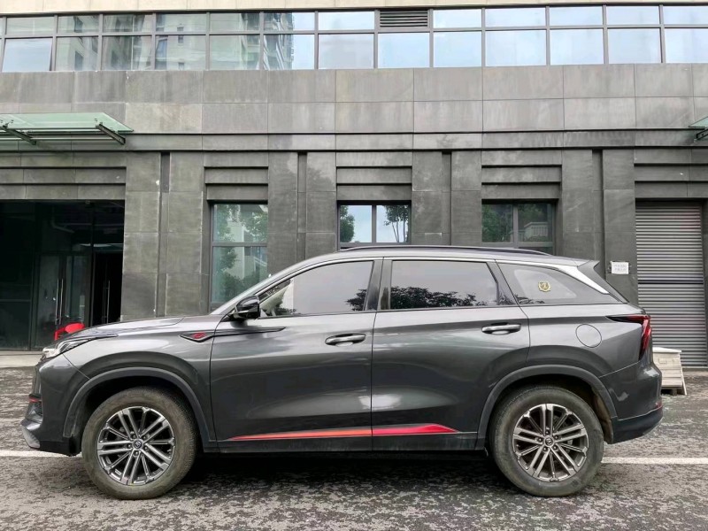 成都21年长安汽车CS753