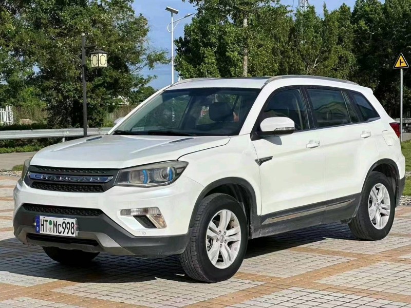 珠海16年长安汽车CS753