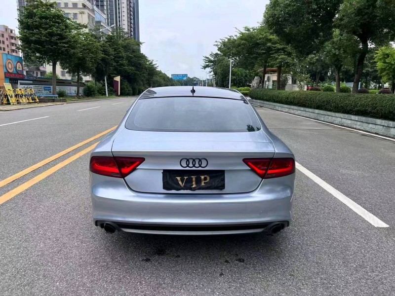 汕头11年奥迪A7L5