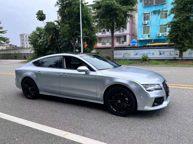 汕头11年奥迪A7L6