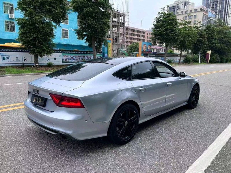 汕头11年奥迪A7L7