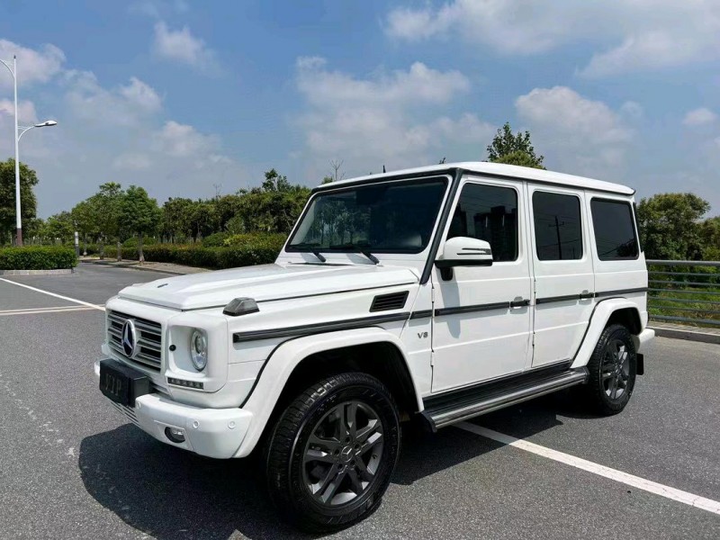 盐城16年奔驰G3