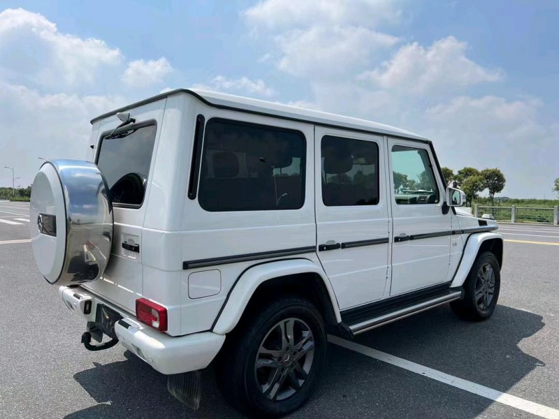 盐城16年奔驰G9