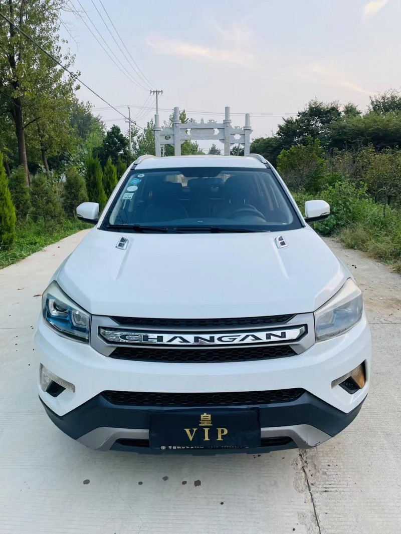 徐州16年长安汽车CS751