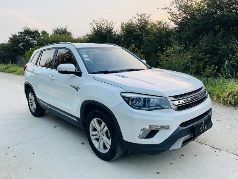 徐州16年长安汽车CS752