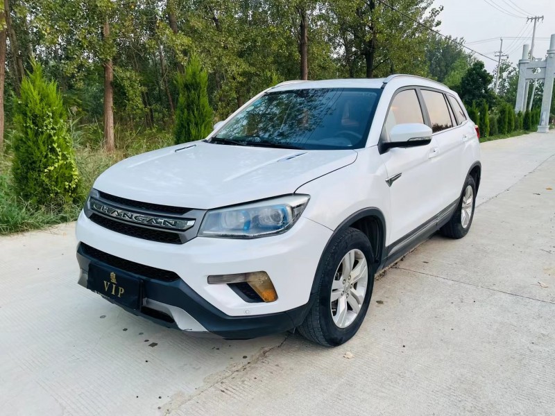 徐州16年长安汽车CS753