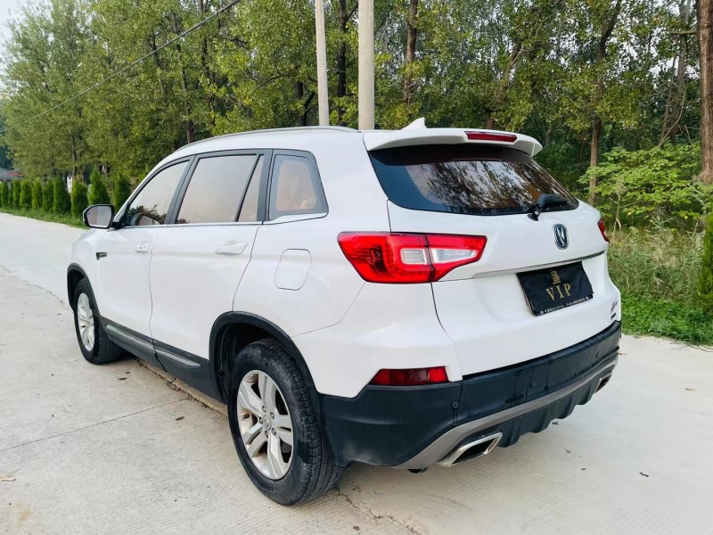 徐州16年长安汽车CS754