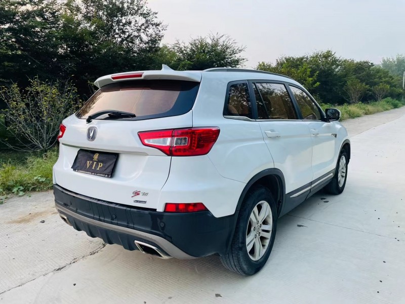 徐州16年长安汽车CS755