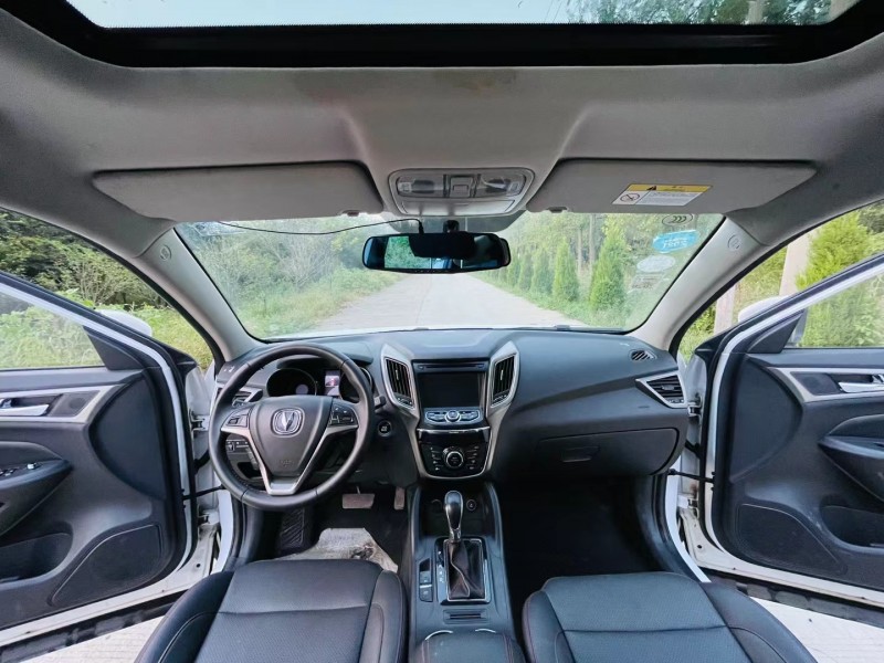 徐州16年长安汽车CS756