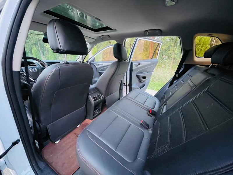 徐州16年长安汽车CS757