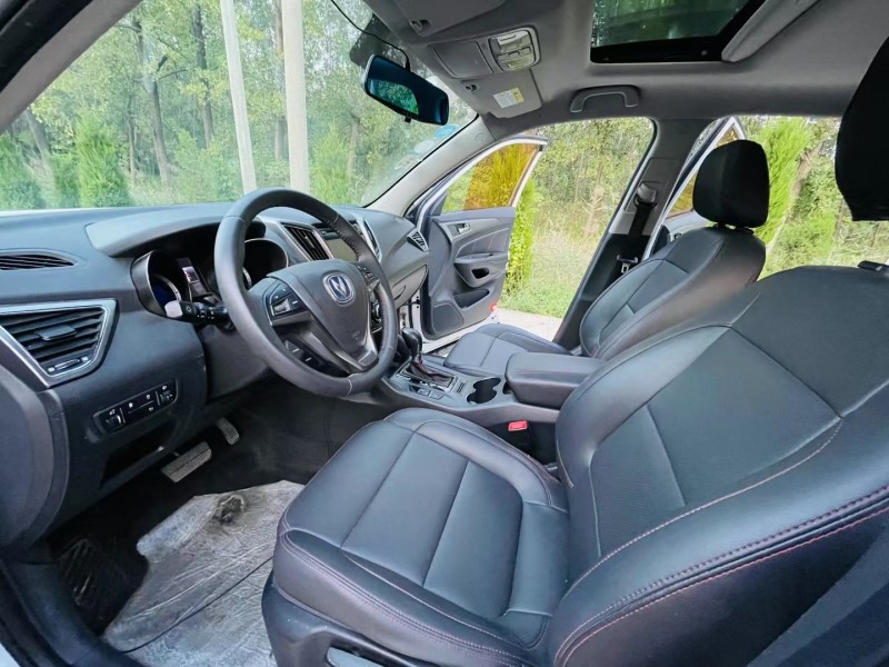 徐州16年长安汽车CS758