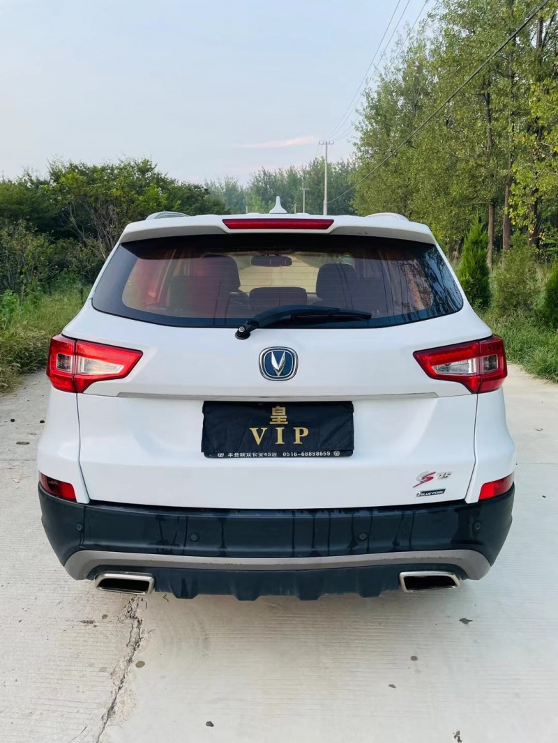 徐州16年长安汽车CS759