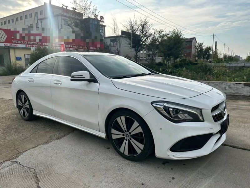 徐州18年奔驰GLC3