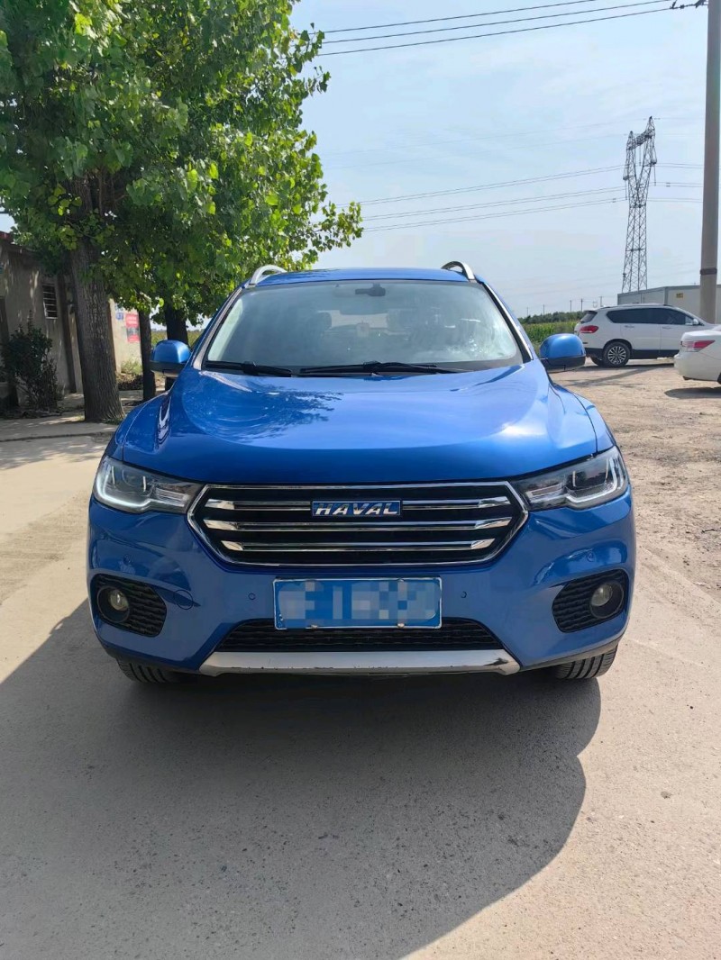 保定17年哈弗H21