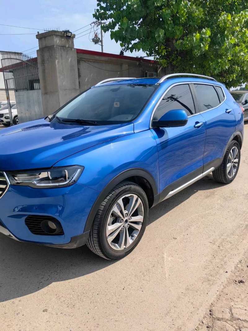 保定17年哈弗H23